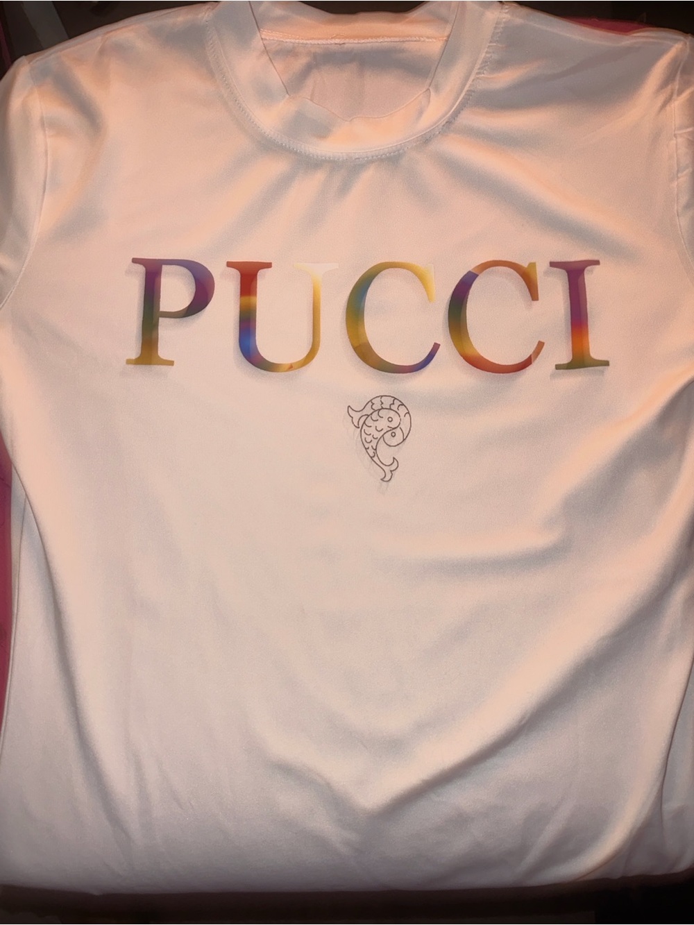 Pucci Top - Picture 2 of 2